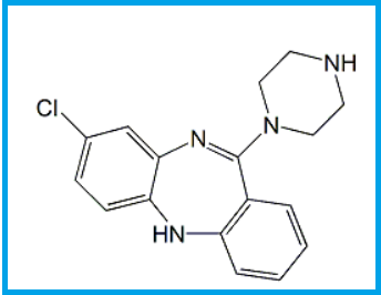 CLOZAPINE EP IMPURITY C